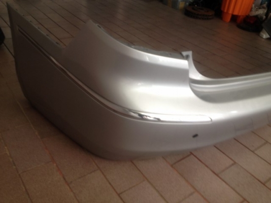 กันชนหลัง เเอคคอร์ G7 ปลาวาฬของเเท้ติดรถสภาพดีสีตรงใส่ได้เรย กันชนหลัง เเอคคอร์ G7 ปลาวาฬของเเท้ติดรถสภาพดีสีตรงใส่ได้เรย