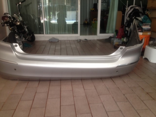 กันชนหลัง เเอคคอร์ G7 ปลาวาฬของเเท้ติดรถสภาพดีสีตรงใส่ได้เรย กันชนหลัง เเอคคอร์ G7 ปลาวาฬของเเท้ติดรถสภาพดีสีตรงใส่ได้เรย