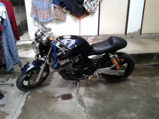 4สูบ CB400 ปี 95 อินวอย สพม เครื่องแน่นมาก
