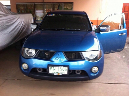 รถกระบะพร้อมเครื่องเสียง จัดเต็ม