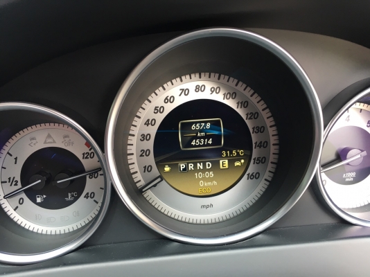 benz c180 coupe สีขาว ปี 2012 amg ท็อปสุดออฟชั่นเต็ม