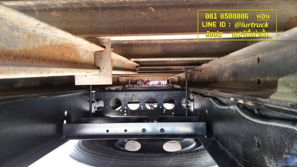 ISUZU FTR240 ปี56 ติดเครนเฮียบ 3 ตัน 3 ปลอก ของ Unic