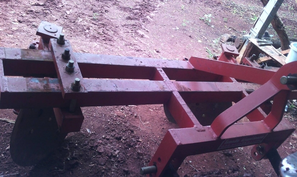 ขายผานยกร่องมันมือสอง