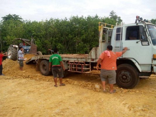 ปิดการขายเรียบร้อยคับขอบคุณท่านใหญ่ใจดีจากจังหวัดตรัง ขายรถไถ่ฟอร์ด 6610  แท้ 2เพลา . คานหน้าคาราโร่ รถสวยมาก ๆ เดิมๆทั้งคัน  พร้อมใช้งาน...