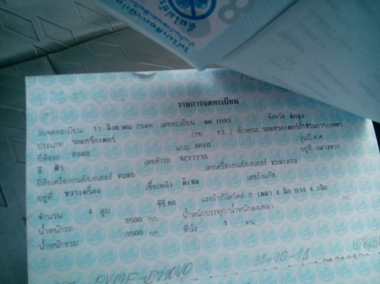 ปิดการขายเรียบร้อยคับขอบคุณท่านใหญ่ใจดีจากจังหวัดตรัง ขายรถไถ่ฟอร์ด 6610  แท้ 2เพลา . คานหน้าคาราโร่ รถสวยมาก ๆ เดิมๆทั้งคัน  พร้อมใช้งาน...