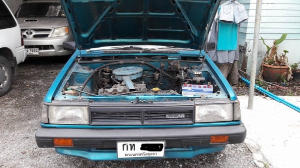 ขายรถเก๋ง นิสสัน ซันนี่ B11 สภาพดีพร้อมใช้งาน ลดราคา 25,000