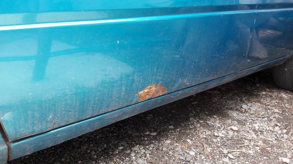 ขายรถเก๋ง นิสสัน ซันนี่ B11 สภาพดีพร้อมใช้งาน ลดราคา 25,000