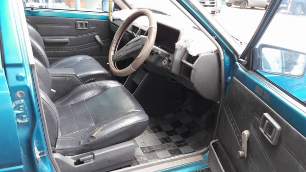 ขายรถเก๋ง นิสสัน ซันนี่ B11 สภาพดีพร้อมใช้งาน ลดราคา 25,000