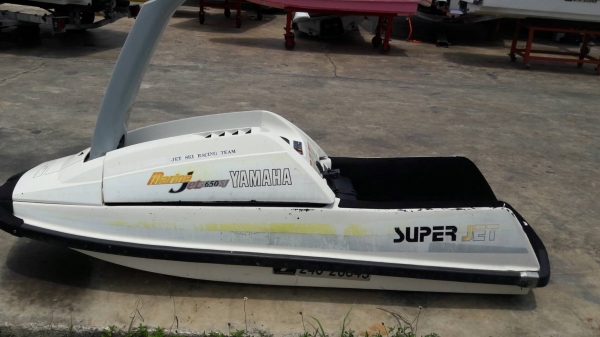 จัดซุปเปอร์เจ็ต 650 อีกสักหนึ่งลำ เอาไปเลย 39,999฿ ครับ ‪#&lrm;สนใจสอบถาม‬ โทร. 081-4047671 คุณนรินทร์