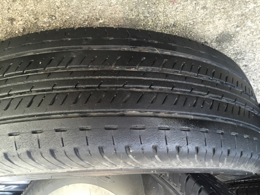 ขายยางถูก สภาพสวย 205/75/14