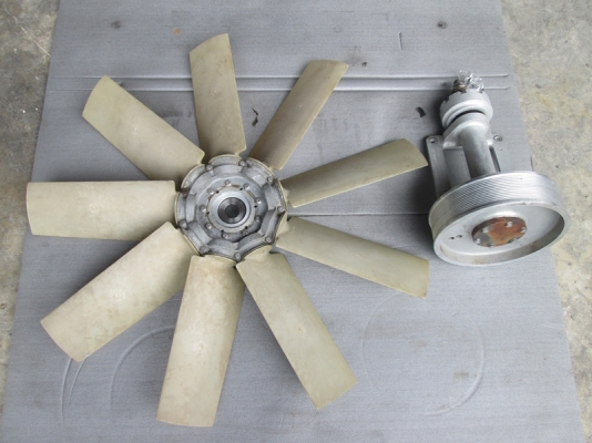 ชุดใบพัดเรือ hovercraft neoteric u.s.a multiwing