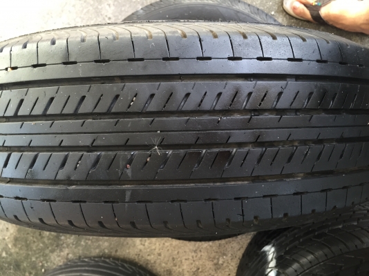 ขายยางถูก สภาพสวย 205/75/14