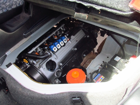 SUZUKI CARRY 1.6MT ปี 2014