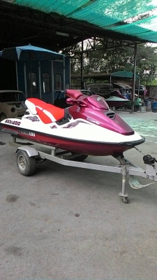 SEA DOO GTX 951