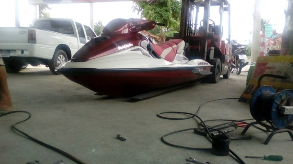 SEA DOO GTX 951