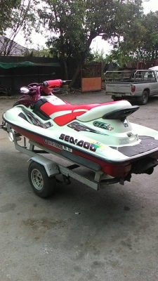 SEA DOO GTX 951
