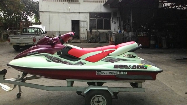 SEA DOO GTX 951