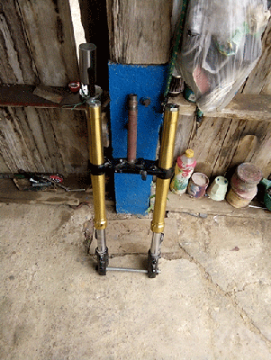 โช้คหัวกลับ สวยๆ