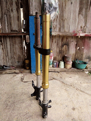 โช้คหัวกลับ สวยๆ