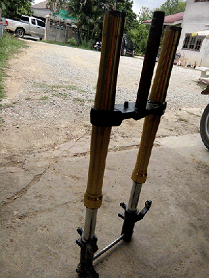 โช้คหัวกลับ สวยๆ