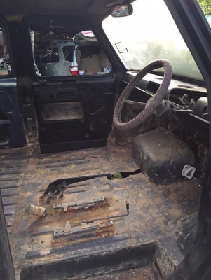 ขายเมกัน ตู้Ford TRASIT คันใหญ่ถูกๆ ครับ ขายเมกัน ตู้Ford TRASIT คันใหญ่ถูกๆ ครับ