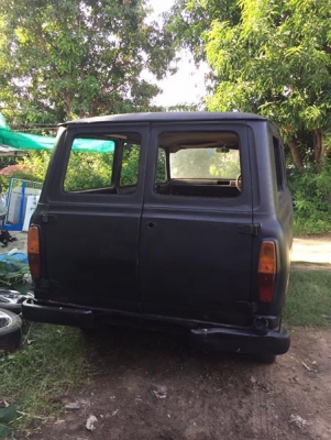 ขายเมกัน ตู้Ford TRASIT คันใหญ่ถูกๆ ครับ ขายเมกัน ตู้Ford TRASIT คันใหญ่ถูกๆ ครับ