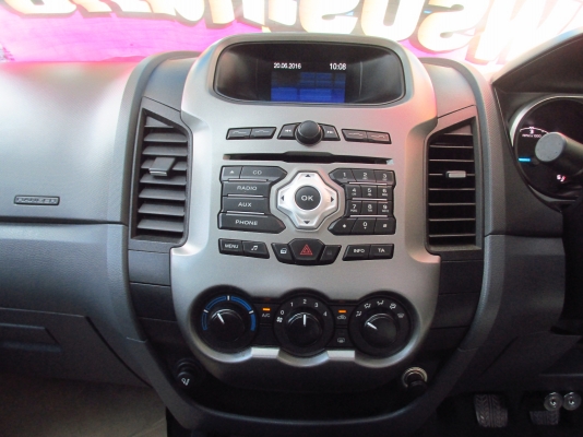 FORD RANGER 2.2 Hi-rider CAB MT ปี 2014 FORD RANGER 2.2 Hi-rider CAB MT ปี 2014