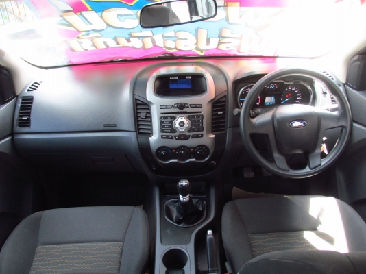 FORD RANGER 2.2 Hi-rider CAB MT ปี 2014 FORD RANGER 2.2 Hi-rider CAB MT ปี 2014