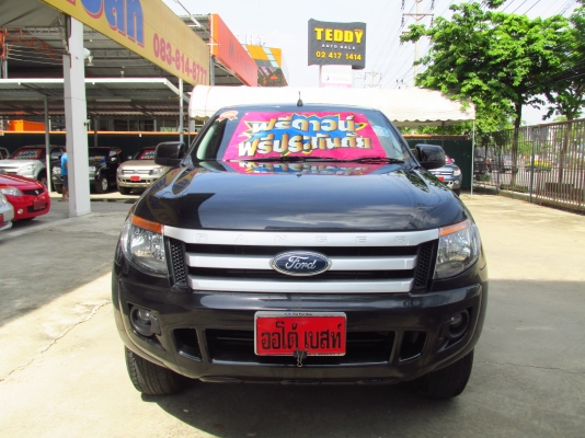 FORD RANGER 2.2 Hi-rider CAB MT ปี 2014 FORD RANGER 2.2 Hi-rider CAB MT ปี 2014