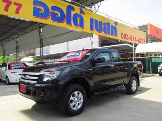 FORD RANGER 2.2 Hi-rider CAB  MT ปี 2014