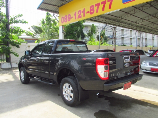 FORD RANGER 2.2 Hi-rider CAB MT ปี 2014 FORD RANGER 2.2 Hi-rider CAB MT ปี 2014