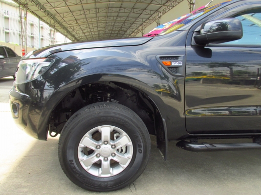 FORD RANGER 2.2 Hi-rider CAB MT ปี 2014 FORD RANGER 2.2 Hi-rider CAB MT ปี 2014