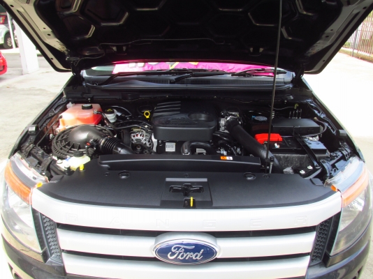 FORD RANGER 2.2 Hi-rider CAB MT ปี 2014 FORD RANGER 2.2 Hi-rider CAB MT ปี 2014