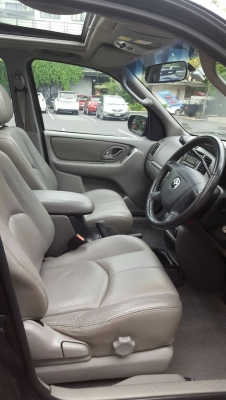 MAZDA TRIBUTE รถสวย มือเดียว วิ่งน้อย ขับดีมาก