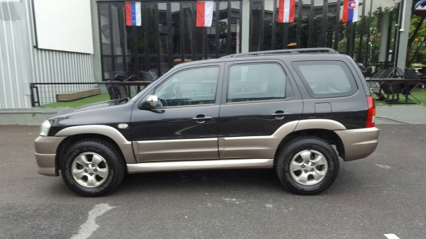 MAZDA TRIBUTE รถสวย มือเดียว วิ่งน้อย ขับดีมาก