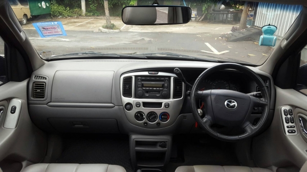 MAZDA TRIBUTE รถสวย มือเดียว วิ่งน้อย ขับดีมาก