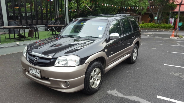 MAZDA TRIBUTE รถสวย มือเดียว วิ่งน้อย ขับดีมาก