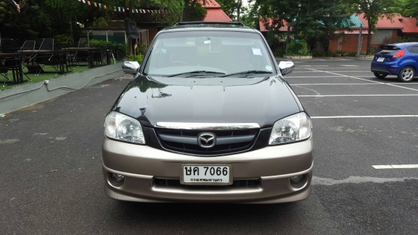 MAZDA TRIBUTE รถสวย มือเดียว วิ่งน้อย ขับดีมาก