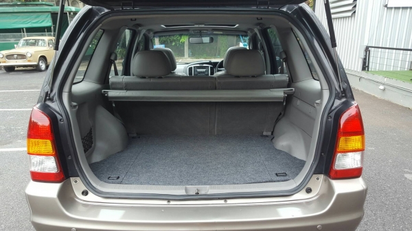 MAZDA TRIBUTE รถสวย มือเดียว วิ่งน้อย ขับดีมาก