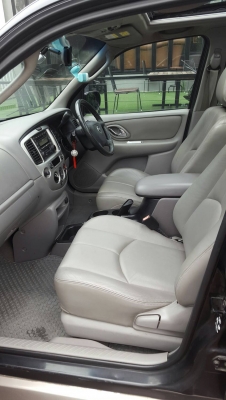 MAZDA TRIBUTE รถสวย มือเดียว วิ่งน้อย ขับดีมาก