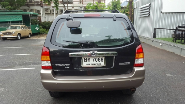 MAZDA TRIBUTE รถสวย มือเดียว วิ่งน้อย ขับดีมาก