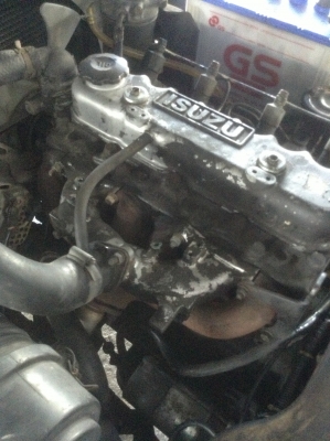 +++ ขายโฟล์คลิฟท์ KOMATSU FD20-12 ขนาด 2 ตัน เครื่องยนต์ดีเซล ISUZU เสา 4 เมตร 3 ท่อน เกียร์ธรรมดา ยางตัน +++ ขายโฟล์คลิฟท์ KOMATSU FD20-12 ขนาด 2 ตัน เครื่องยนต์ดีเซล ISUZU เสา 4 เมตร 3 ท่อน เกียร์ธรรมดา ยางตัน