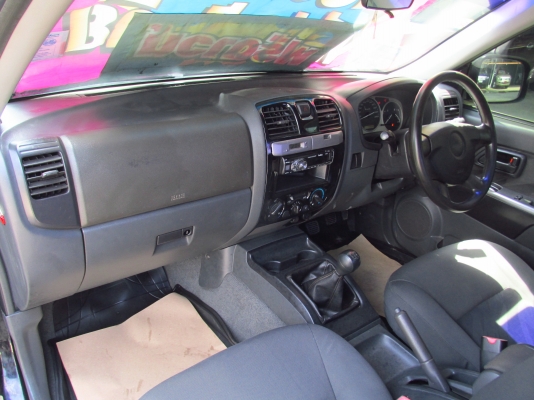 CHEVROLET COLORADO 3.0 Z71 CAB  MT ปี2005