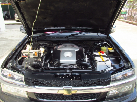 CHEVROLET COLORADO 3.0 Z71 CAB  MT ปี2005