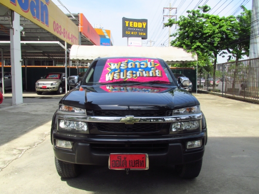 CHEVROLET COLORADO 3.0 Z71 CAB  MT ปี2005