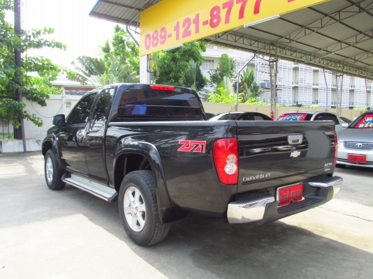 CHEVROLET COLORADO 3.0 Z71 CAB  MT ปี2005