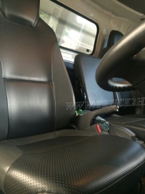 ISUZU 6 ล้อ ดัมพ์  ปีจดทะเบียน 2557   150 แรงม้า