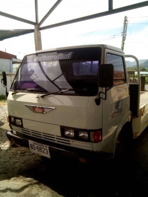 6 ล้อสไลย์ 120 แรง สวยมาก พร้อมใช้