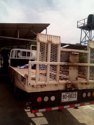 6 ล้อสไลย์ 120 แรง สวยมาก พร้อมใช้