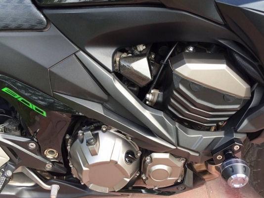 ขาย Z800 ปี 2014 สภาพใหม่ๆ วิ่ง 14xxx Km ขาย Z800 ปี 2014 สภาพใหม่ๆ วิ่ง 14xxx Km